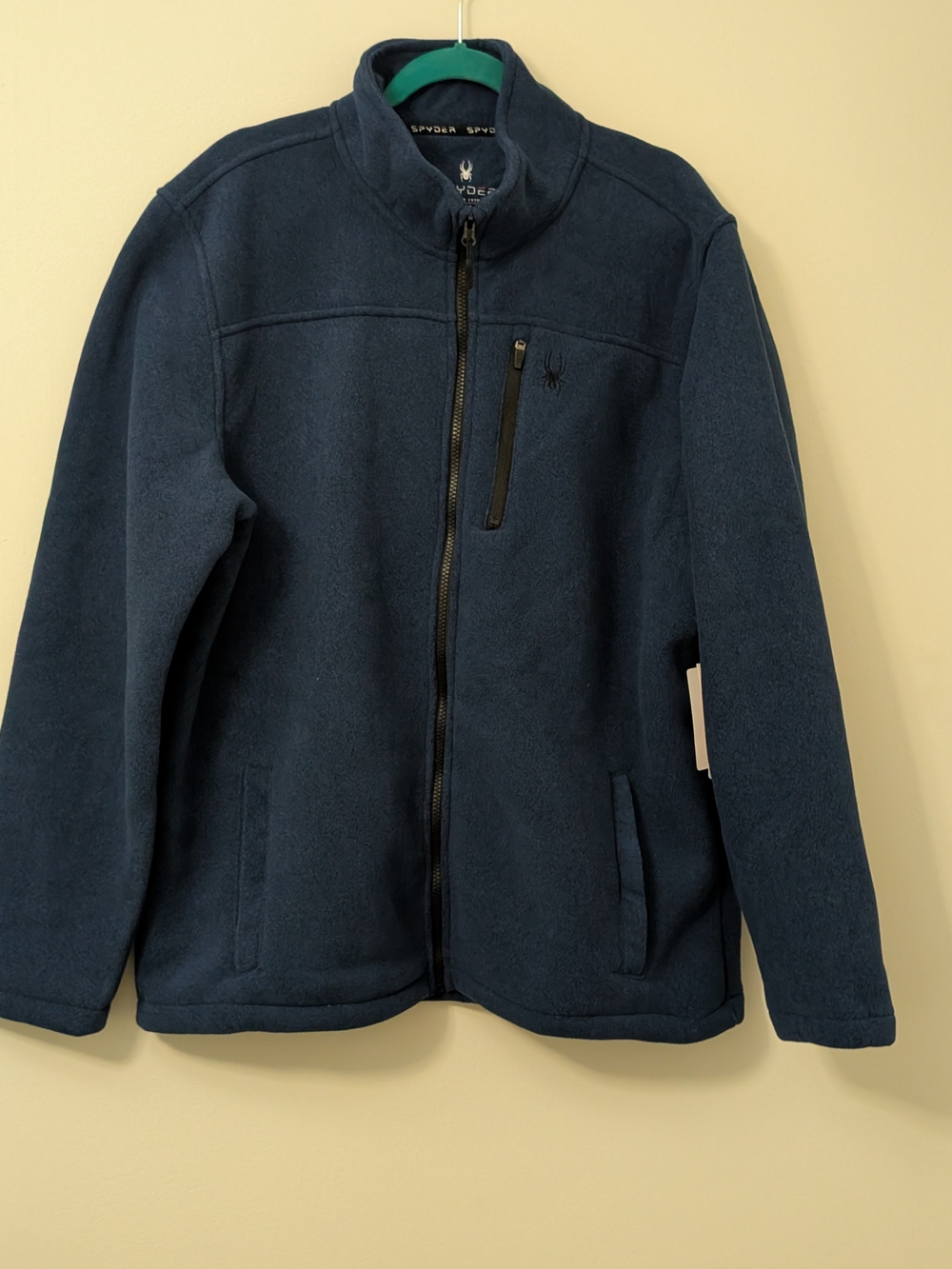 Spyder Men's Fleece Jacket